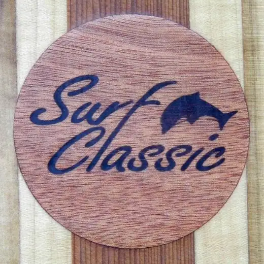 Surf Classic Logo